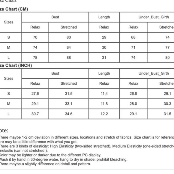 𝅺white Bralette - Picture 5 of 5